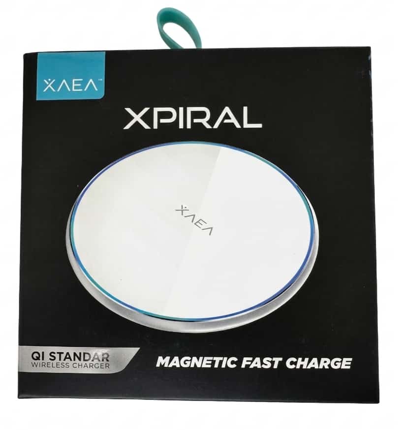 Cargador magnético wireless XPIRAL
