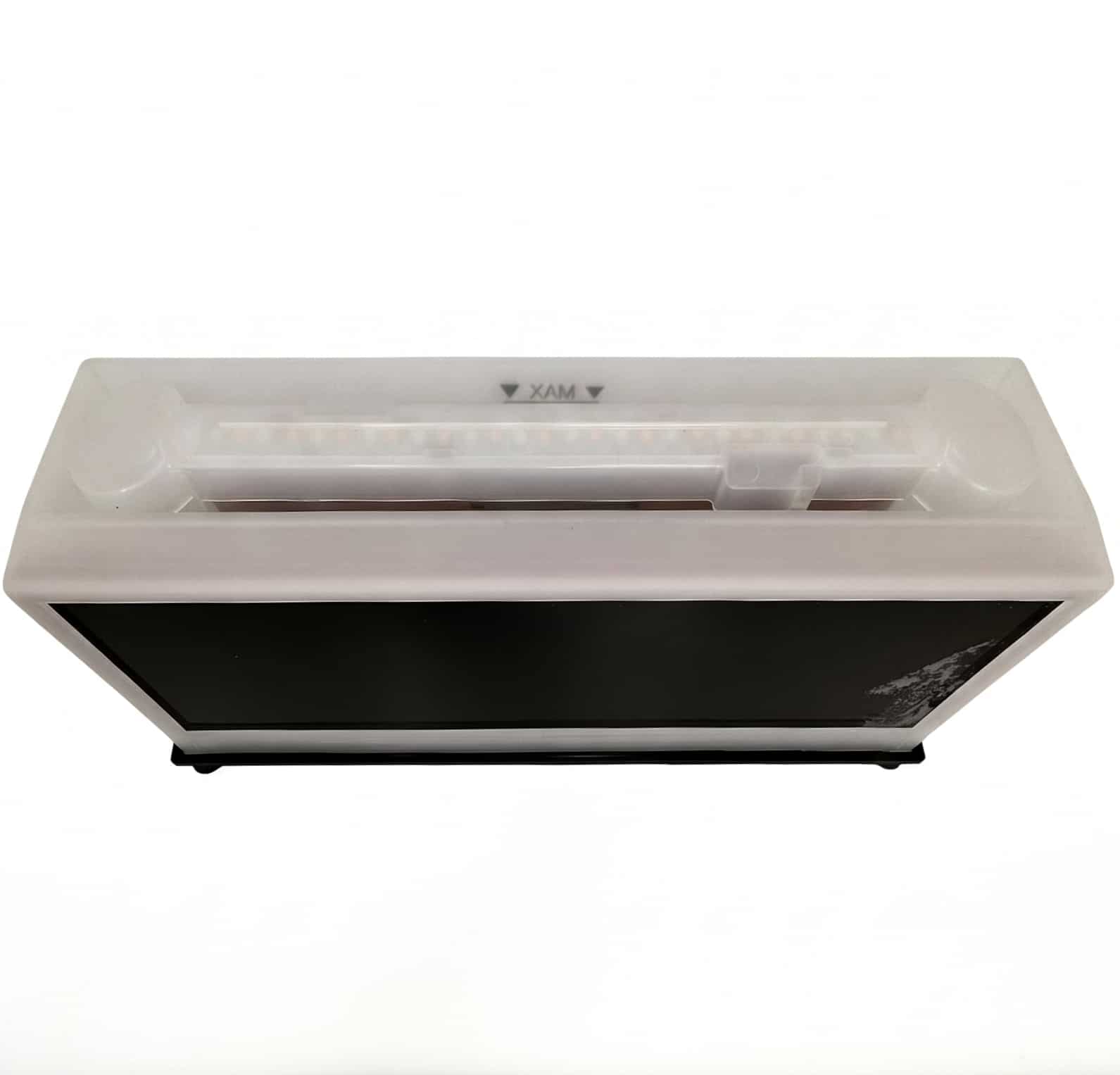 Humidificador fogata LED con pantalla y 2 modos de color + cable USB-C - Imagen 6