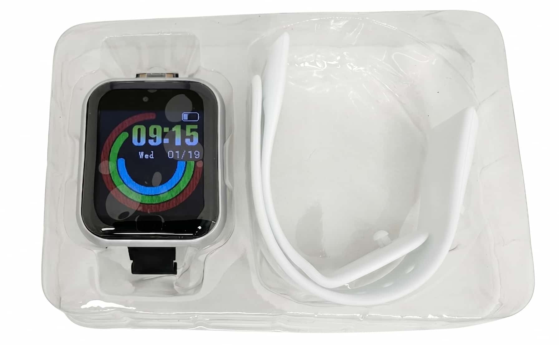 Reloj smart watch D20 - Imagen 2