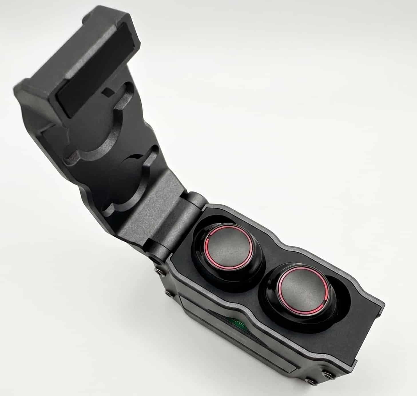 Auriculares M25 con pantalla de carga y bluetooth - Imagen 4